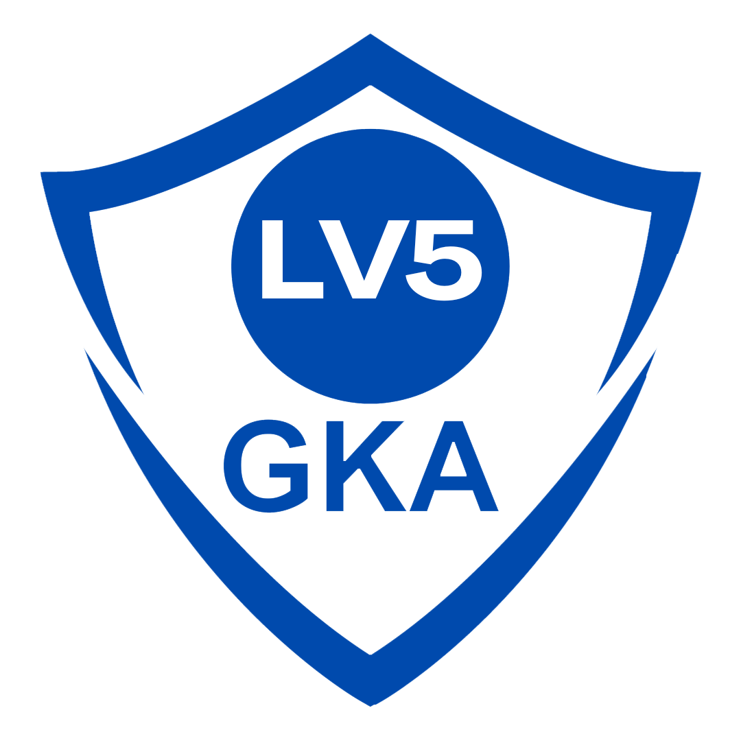 Level 5 GoalKeeper Academy